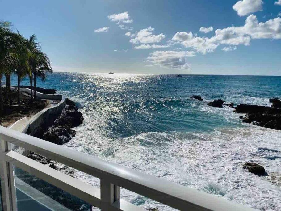 Maho Beach House - Luxe 1-Bedroom - Ocean View Exterior foto